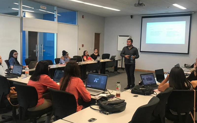 Programa de responsabilidad social de TALENTORÍA